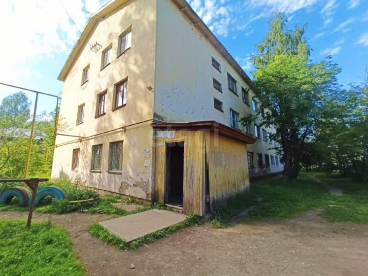 Комната Молодёжная улица, 8