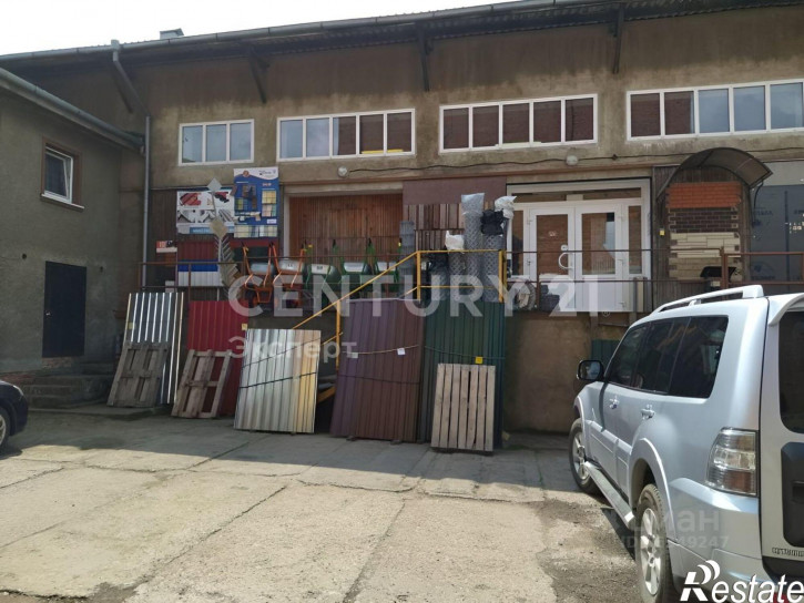 Склад Красная улица, 2Б,  д. 2Б