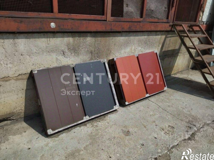 Склад Красная улица, 2Б,  д. 2Б