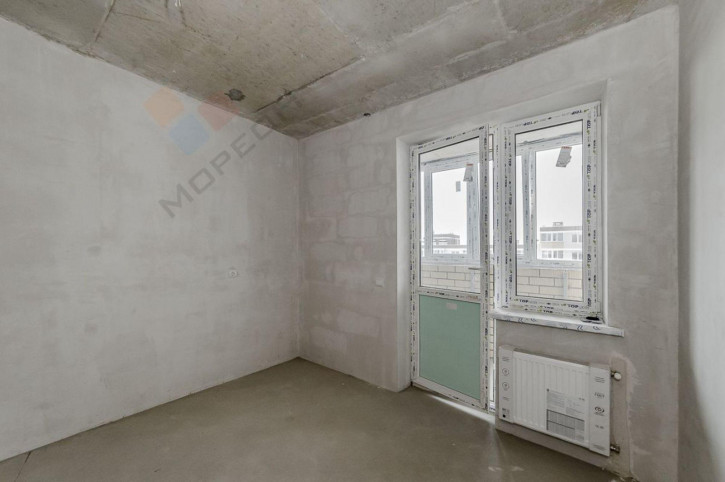 1-комн квартира Красных Партизан ул, 1/4к16