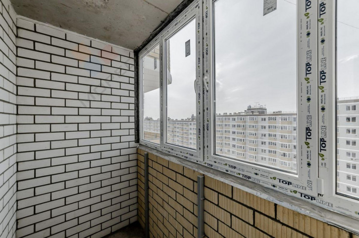 1-комн квартира Красных Партизан ул, 1/4к16