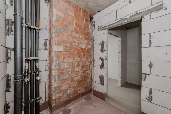 1-комн квартира Красных Партизан ул, 1/4к15