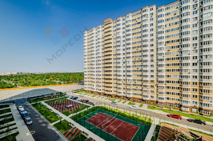 1-комн квартира Красных Партизан ул, 1/4к15