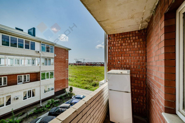 1-комн квартира Бжегокайская ул, 25к1