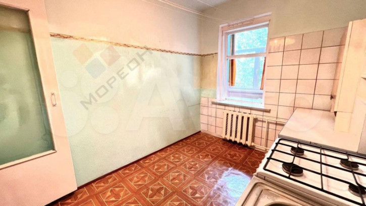 3-комн квартира Калинина ул, 1/к15