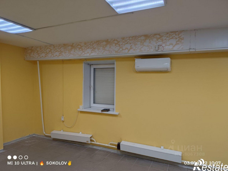 Торговое помещение улица Губкина, 18Б,  д. 18Б