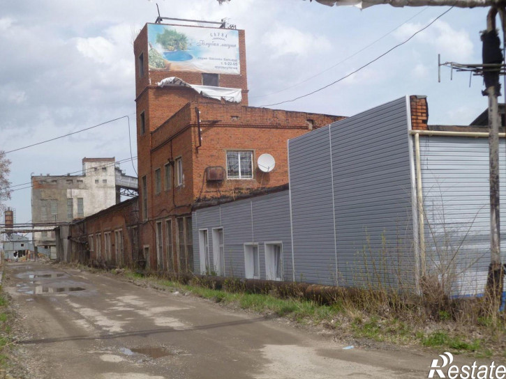 Производственное помещение Шоссейная улица, 56,  д. 56