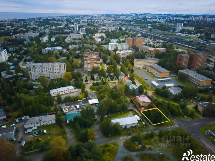 Отдельное здание Ведлозерская улица, 22А,  д. 22А