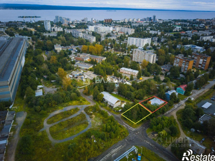 Отдельное здание Ведлозерская улица, 22А,  д. 22А