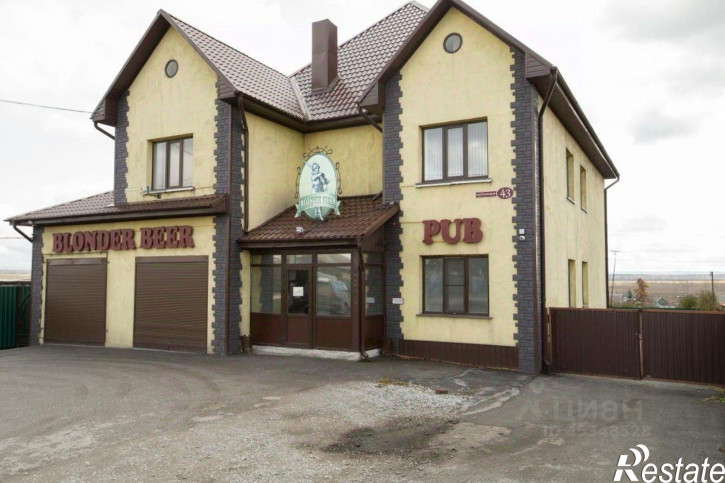 Отдельное здание Почтовый переулок, 43,  д. 43