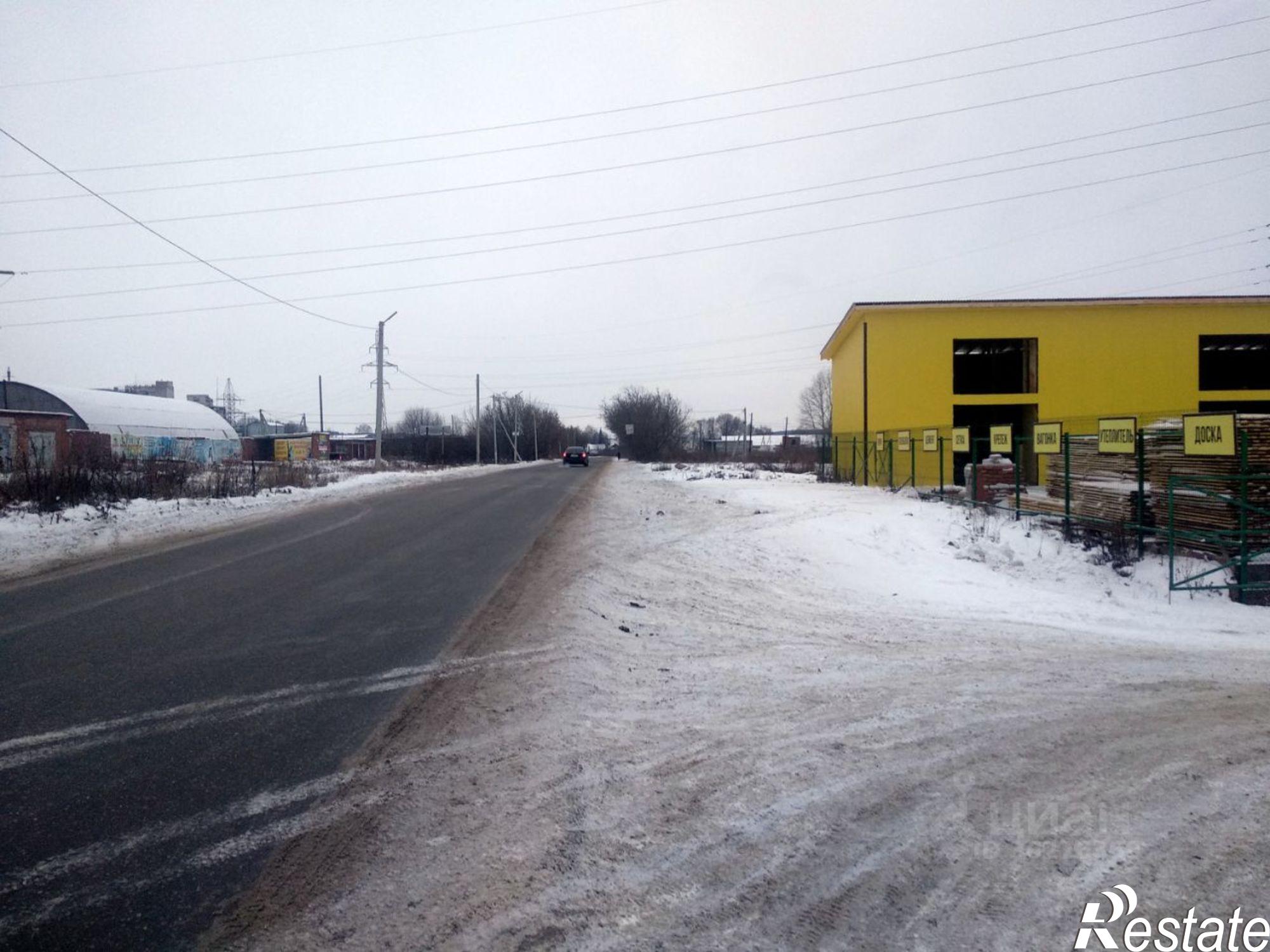Купить складское помещение за 2 200 000 рублей на Озёрная улица