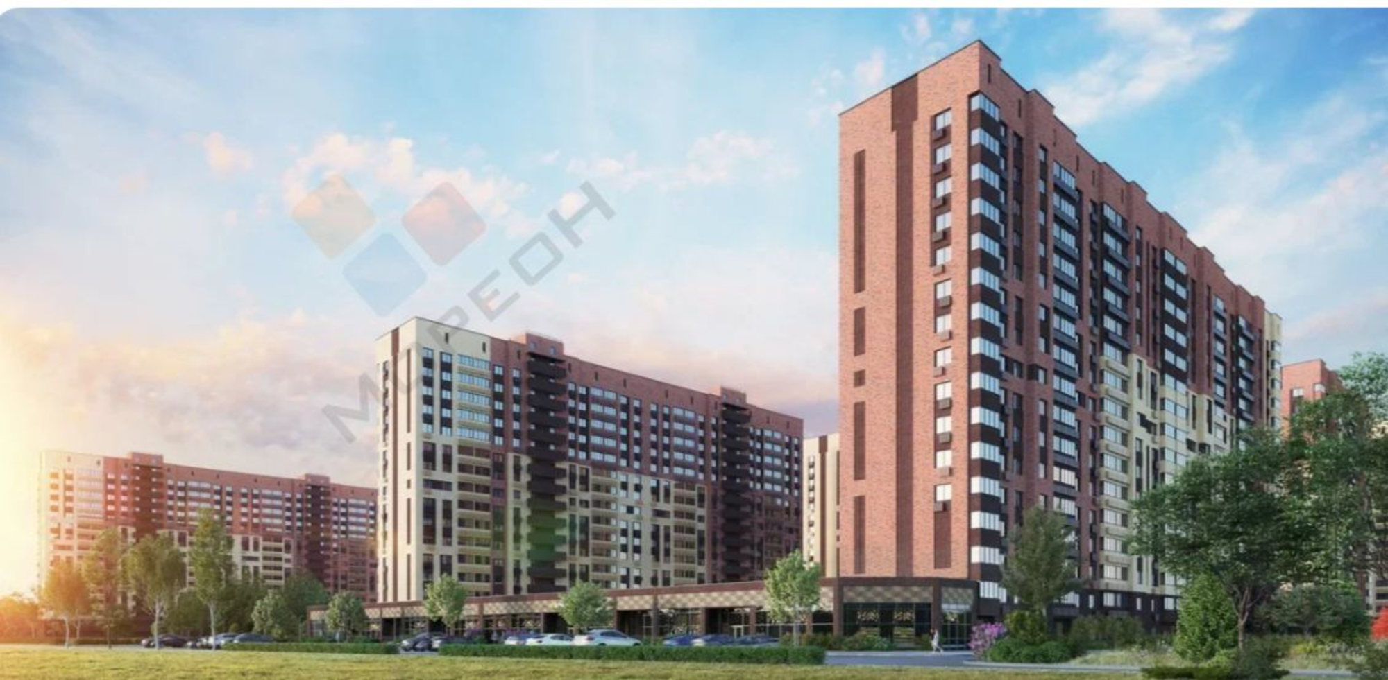 Купить торговое помещение за 70 996 000 рублей на Богатырская ул, 1к2