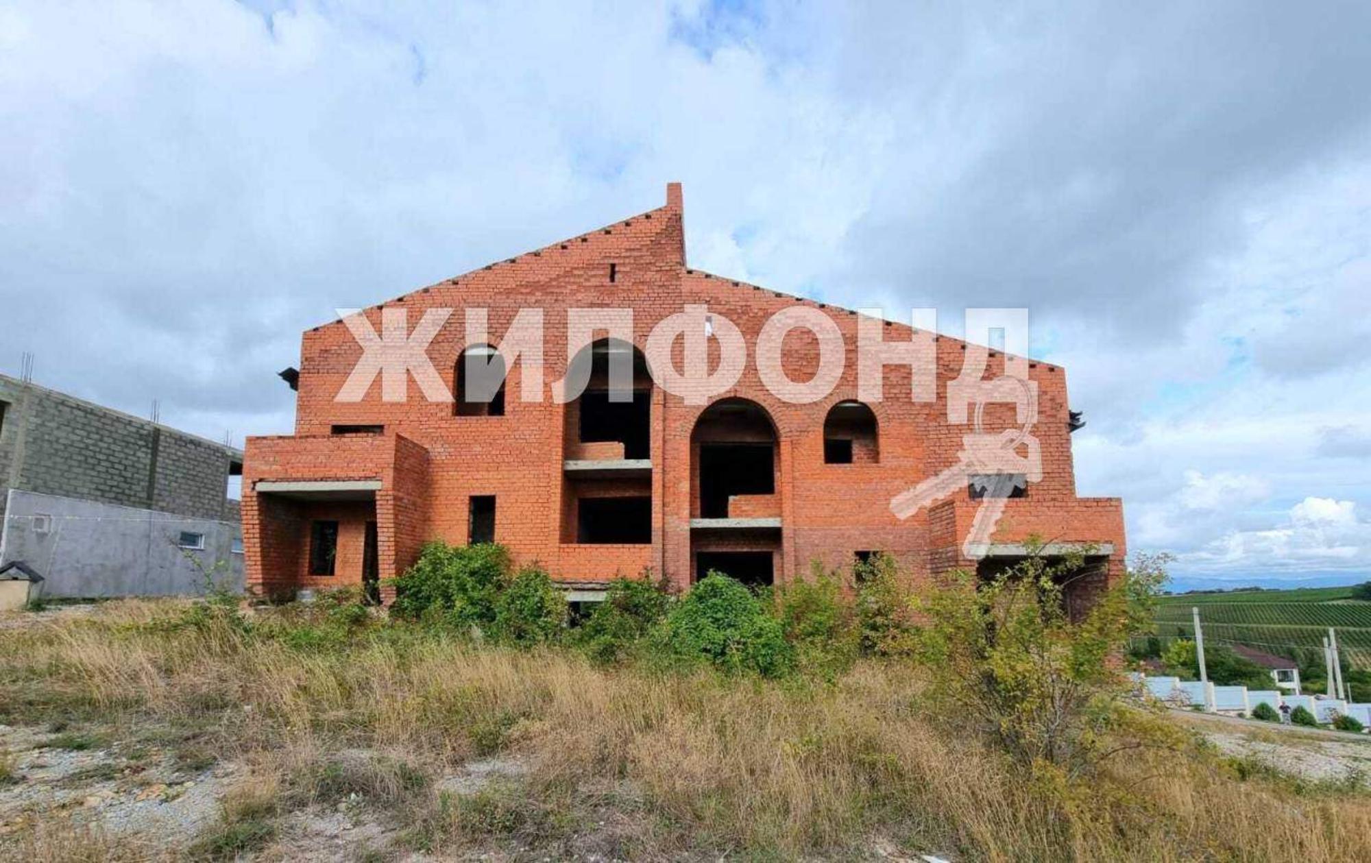 Купить дачу, дом, коттедж за 4 990 000 рублей на Черноморская улица
