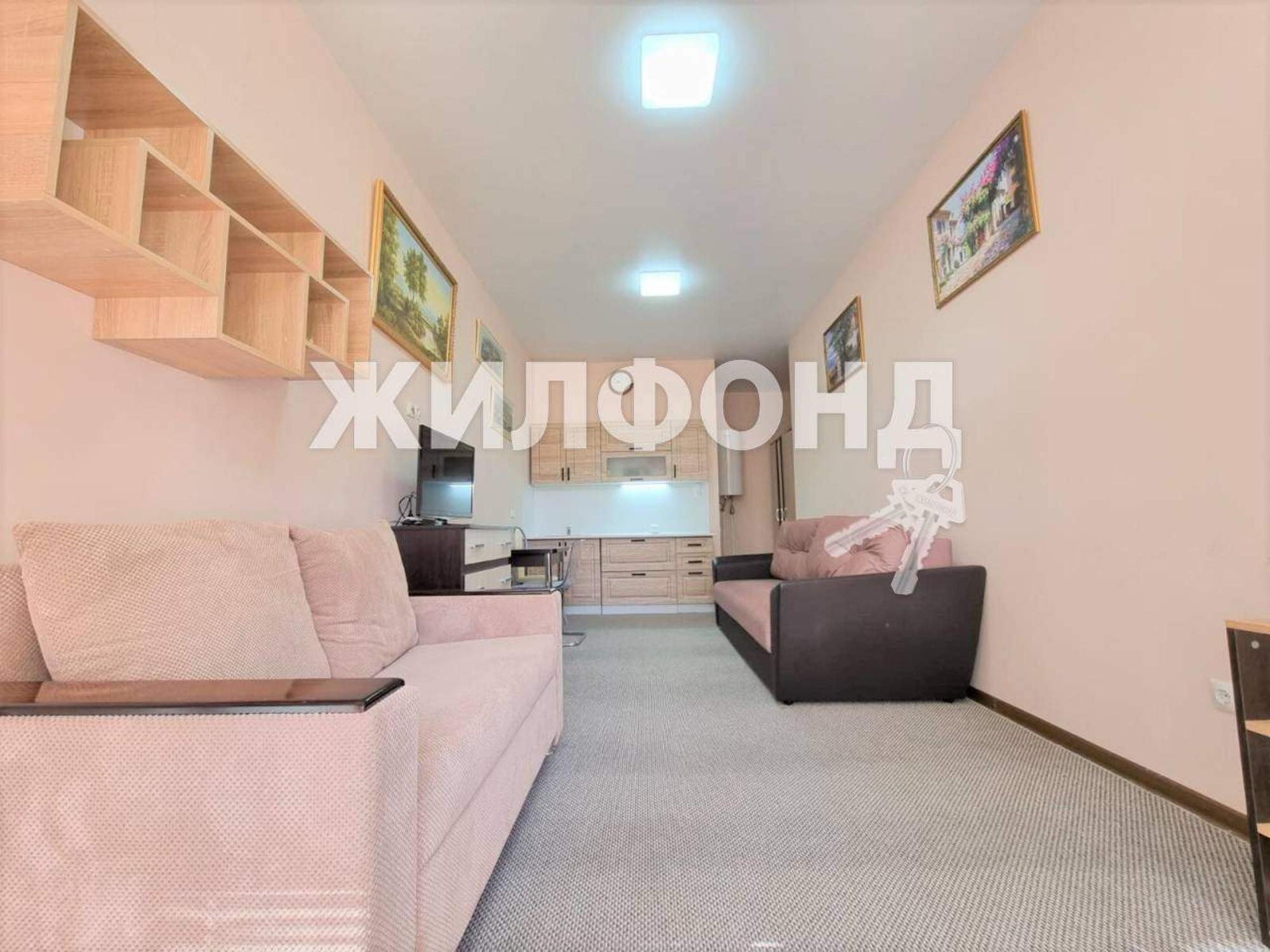 Купить квартиру за 7 500 000 рублей на Туристическая улица, д.4гк3