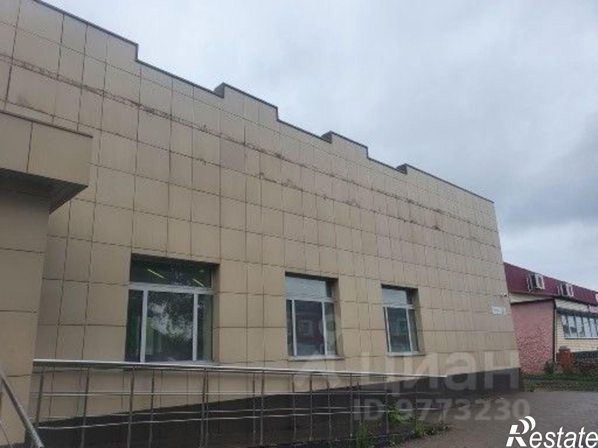 Купить ОСЗ, отдельно стоящее здание за 6 850 090 рублей на улица Льва Толстого, 3