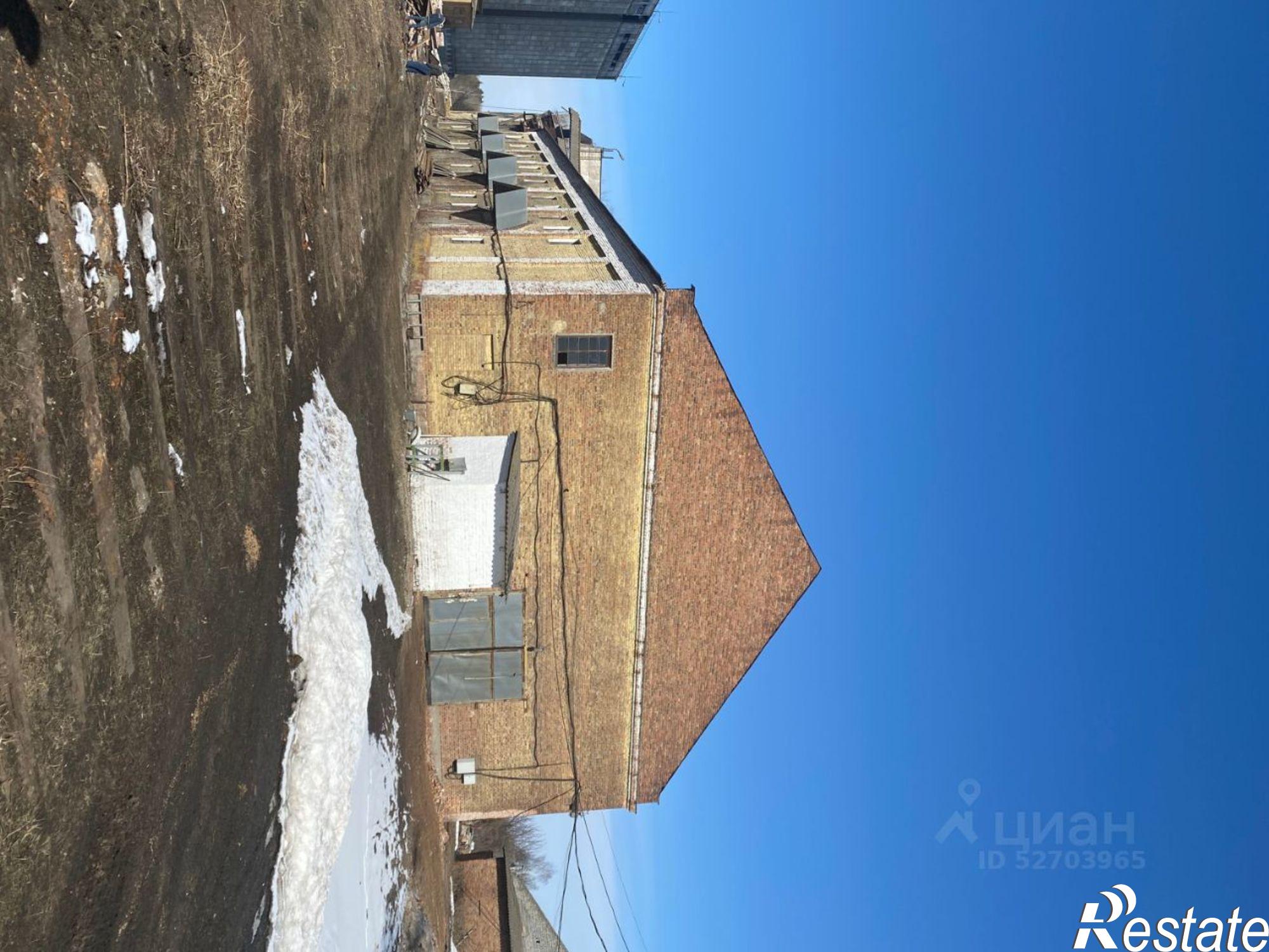 Купить складское помещение за 2 500 900 рублей на улица Бочарникова