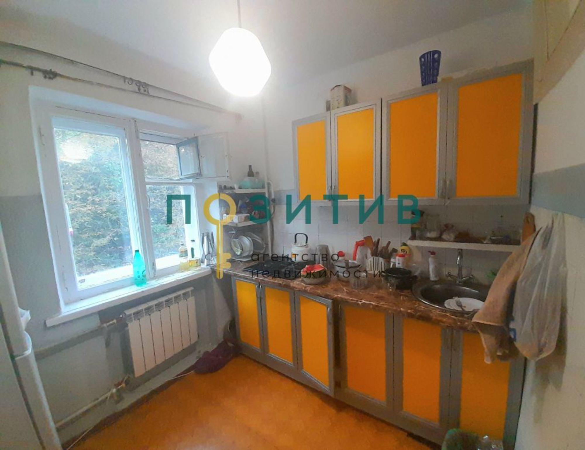 Купить квартиру за 4 600 000 рублей на Московская ул, 78к2
