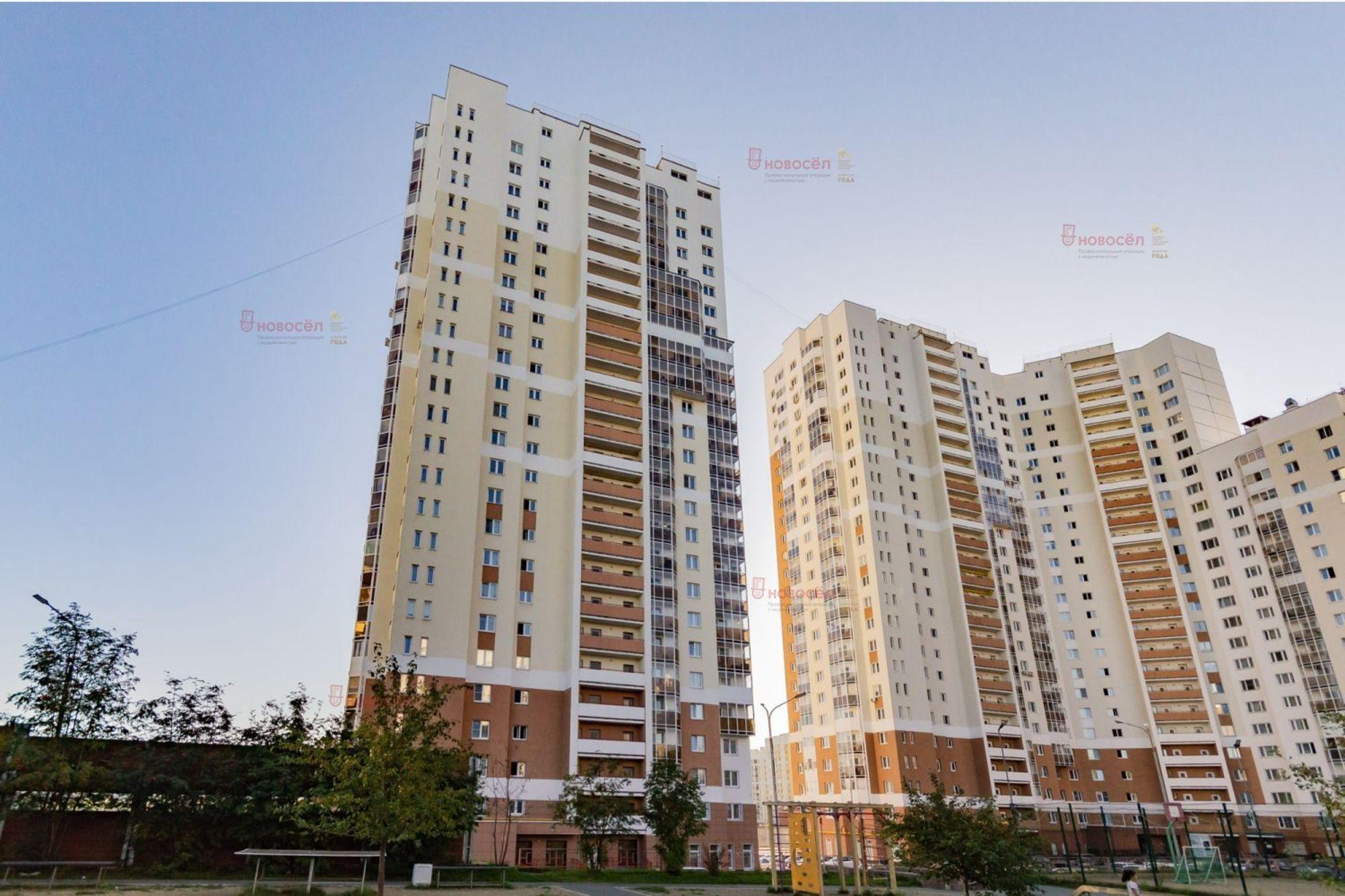 Купить квартиру за 6 500 000 рублей на Краснолесья 74
