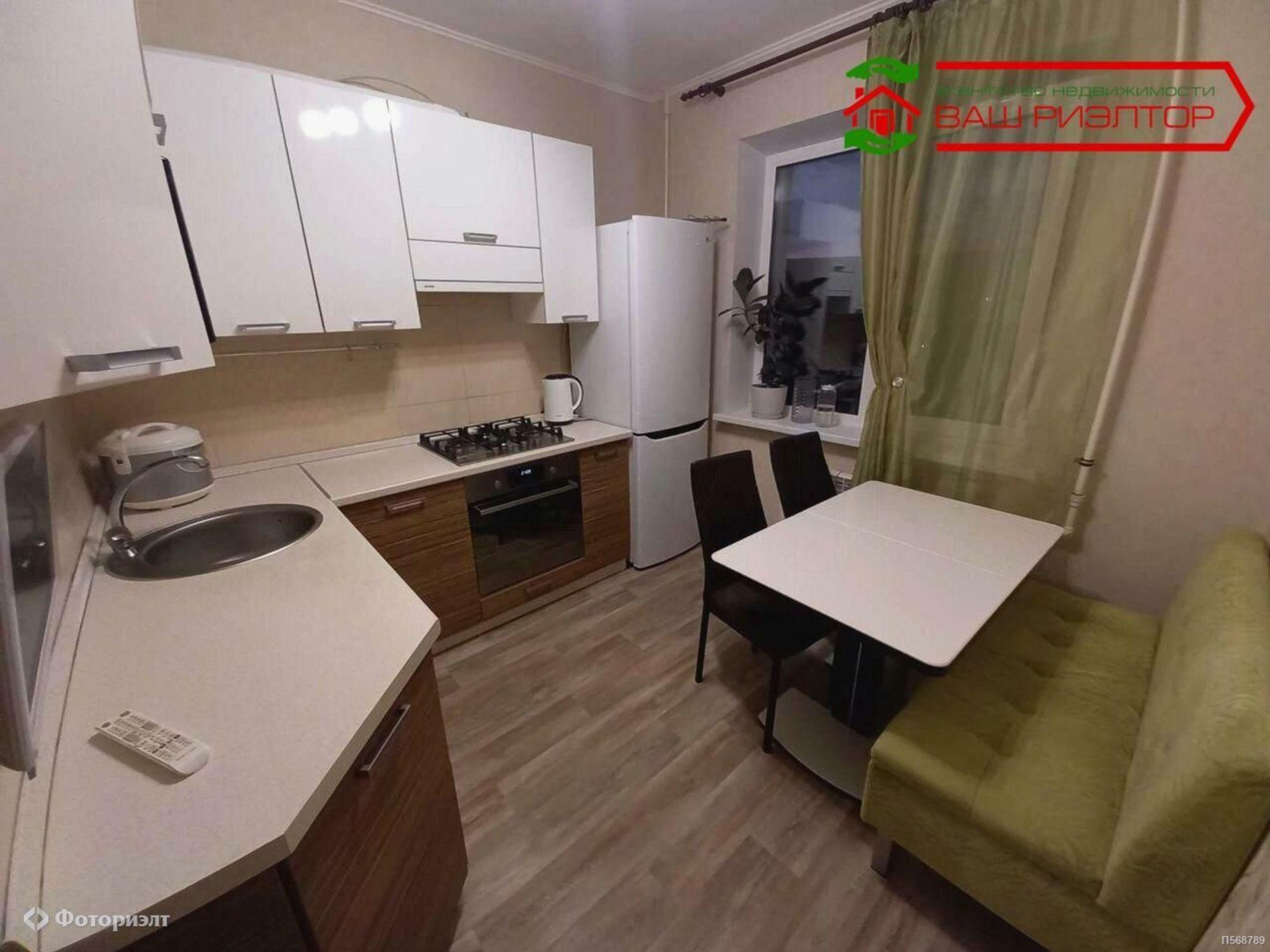 Купить квартиру за 4 750 000 рублей на Усиевича Г.А. ул, 35А