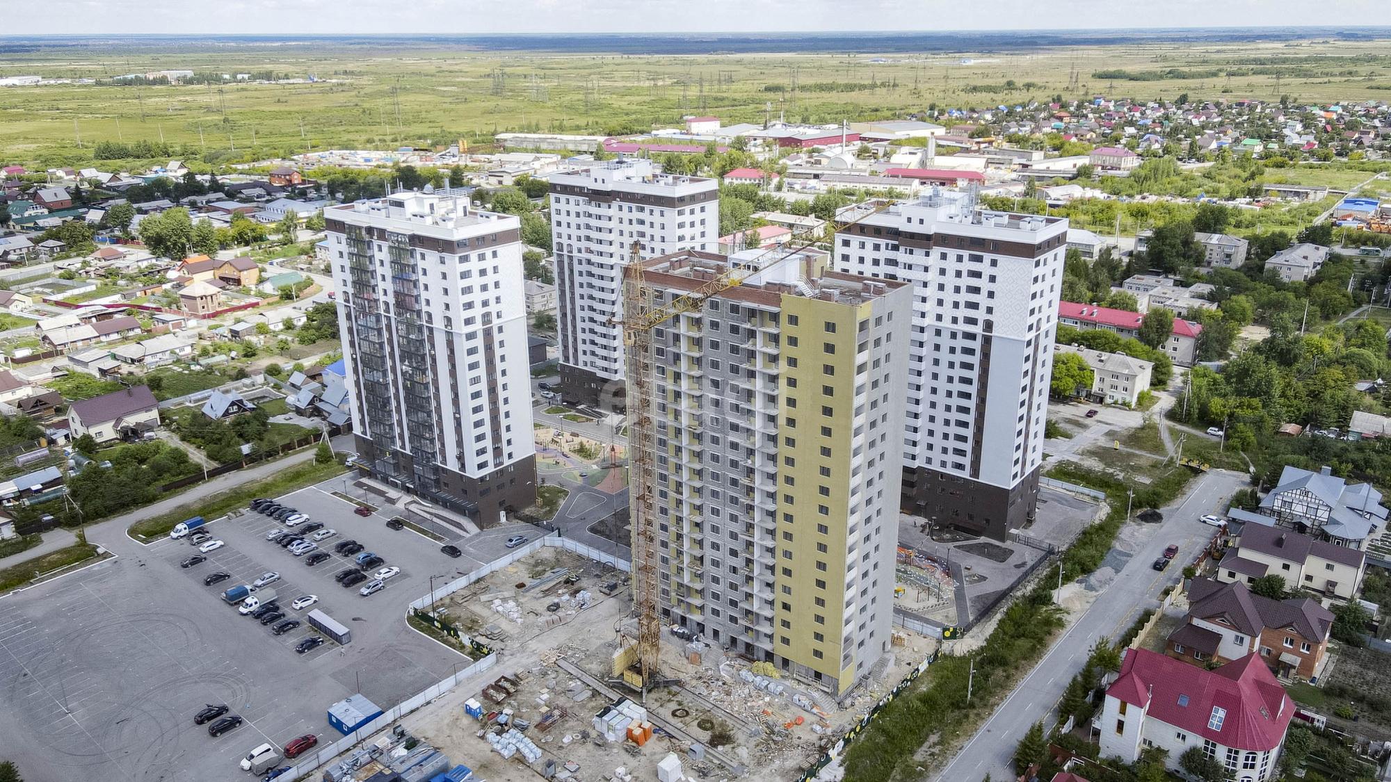 Купить квартиру за 4 700 000 рублей на Тальниковая, 5