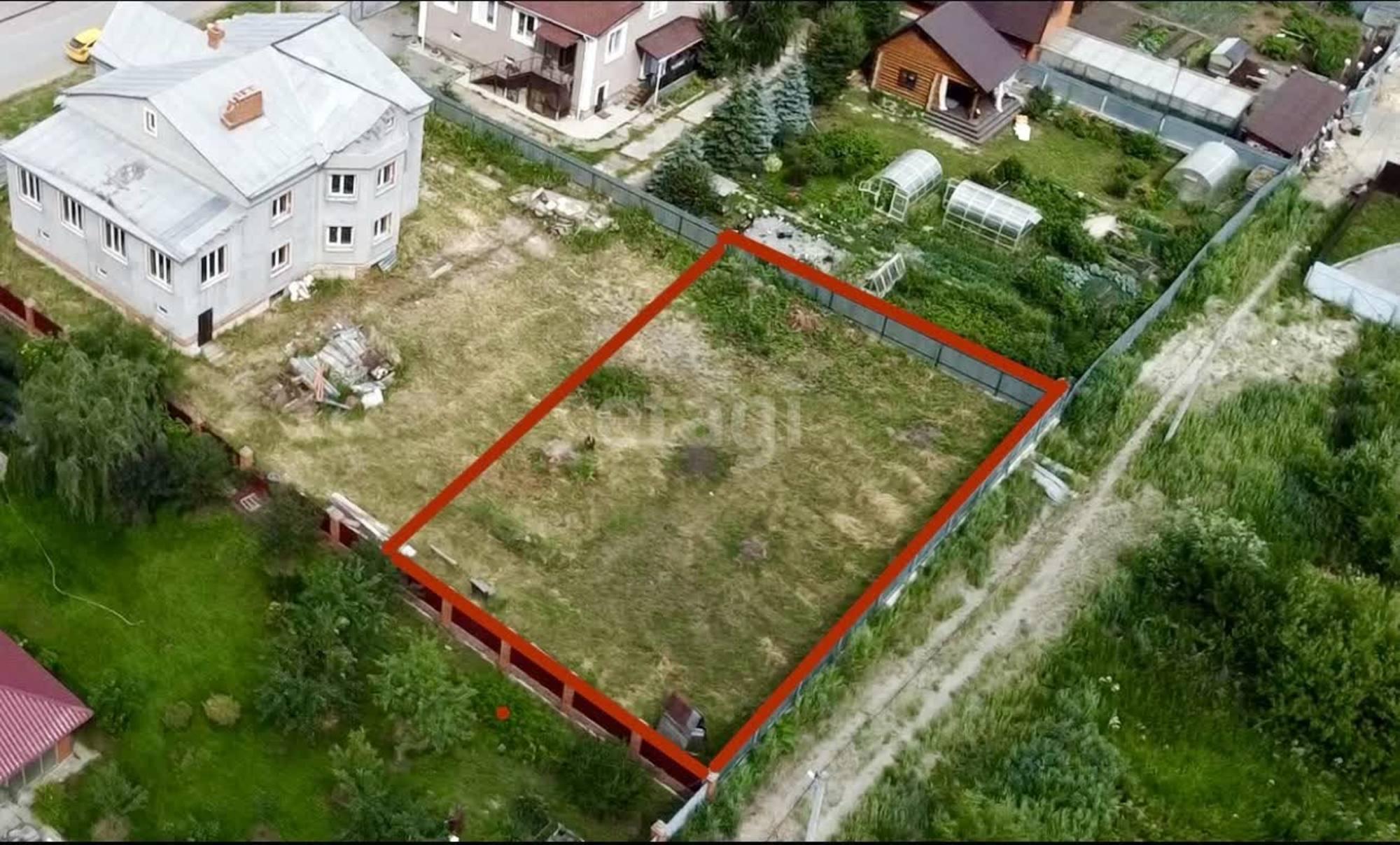 Купить землю, земельный участок за 6 000 000 рублей на Московская,