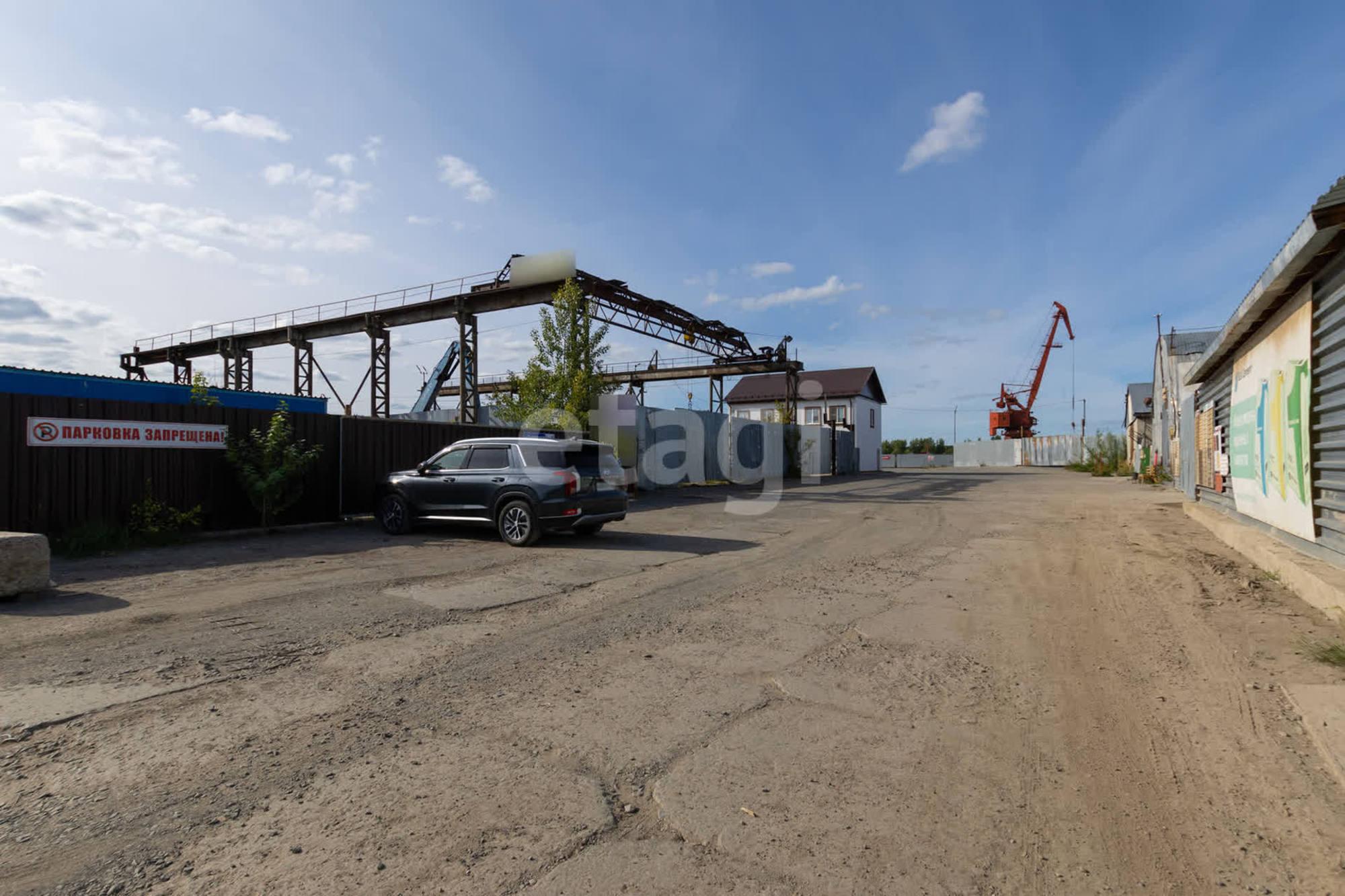 Купить производственную площадь за 130 000 000 рублей на Судостроителей 2/14