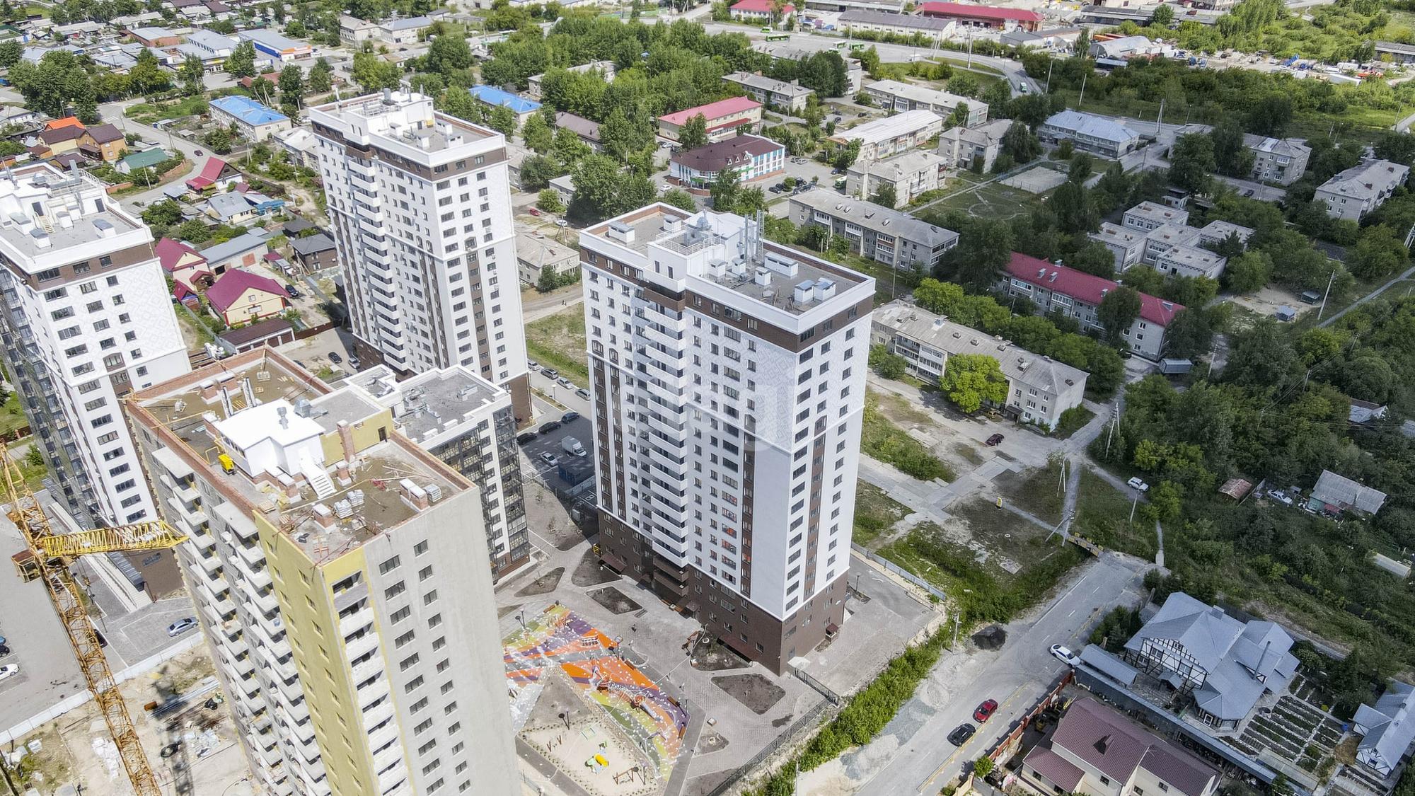 Купить квартиру за 5 400 000 рублей на Тальниковая, 5