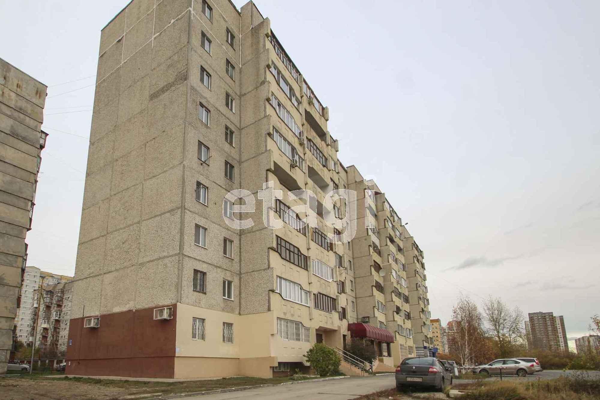 Купить квартиру за 11 500 000 рублей на Муравленко, 5