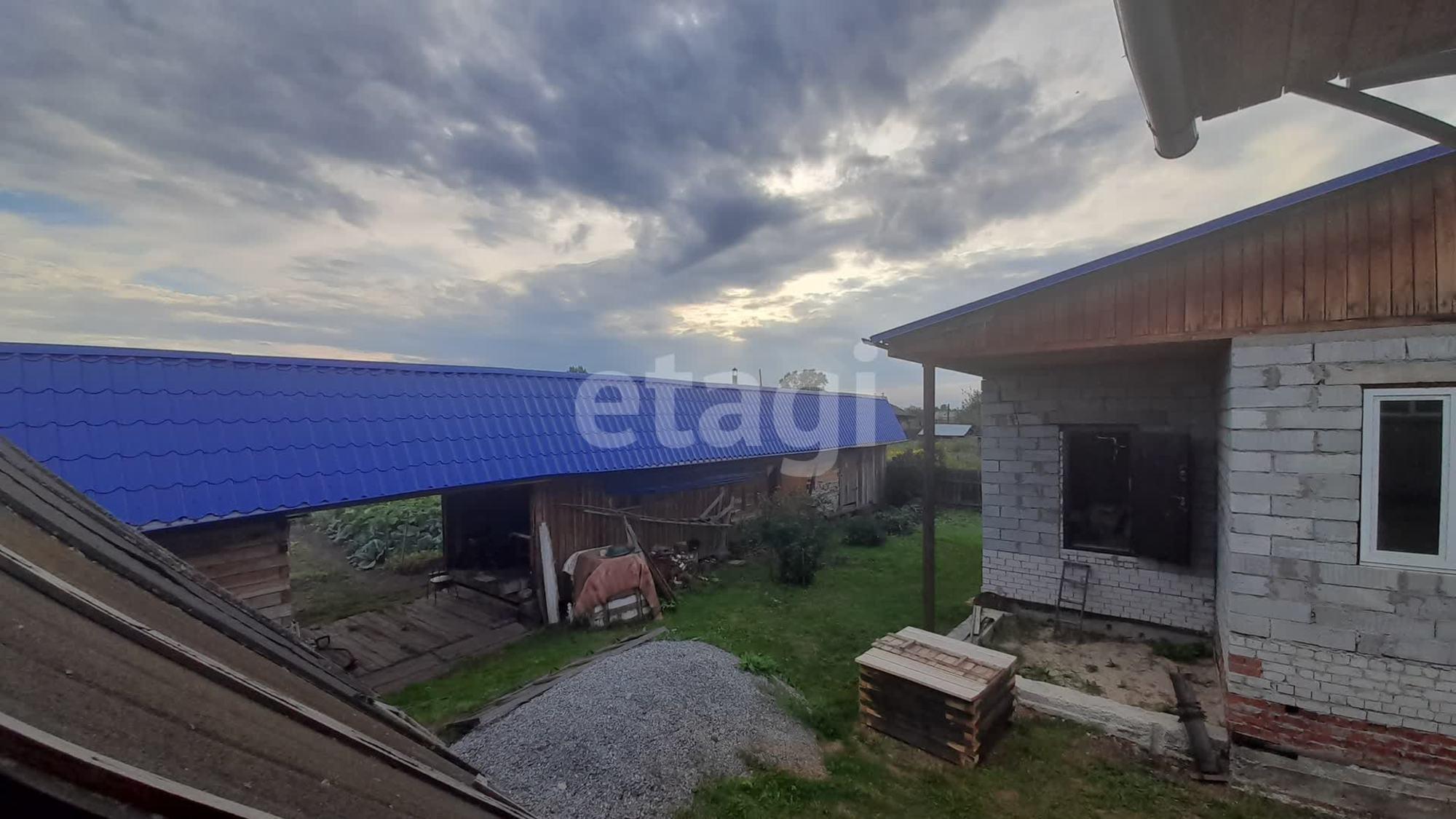Купить дачу, дом, коттедж за 2 650 000 рублей на Центральная, 21