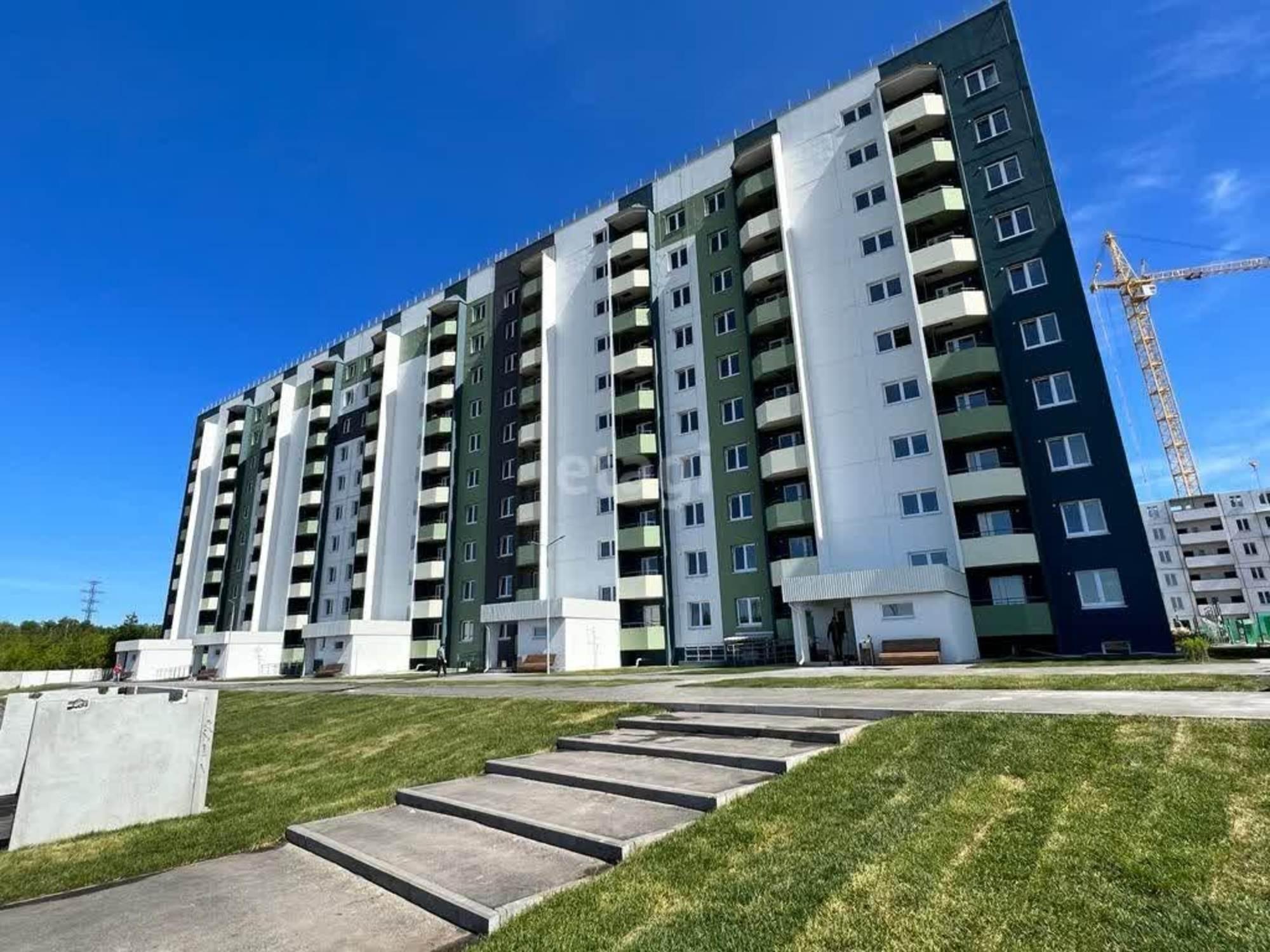 Купить квартиру за 3 500 000 рублей на Алексея Леонова, 36