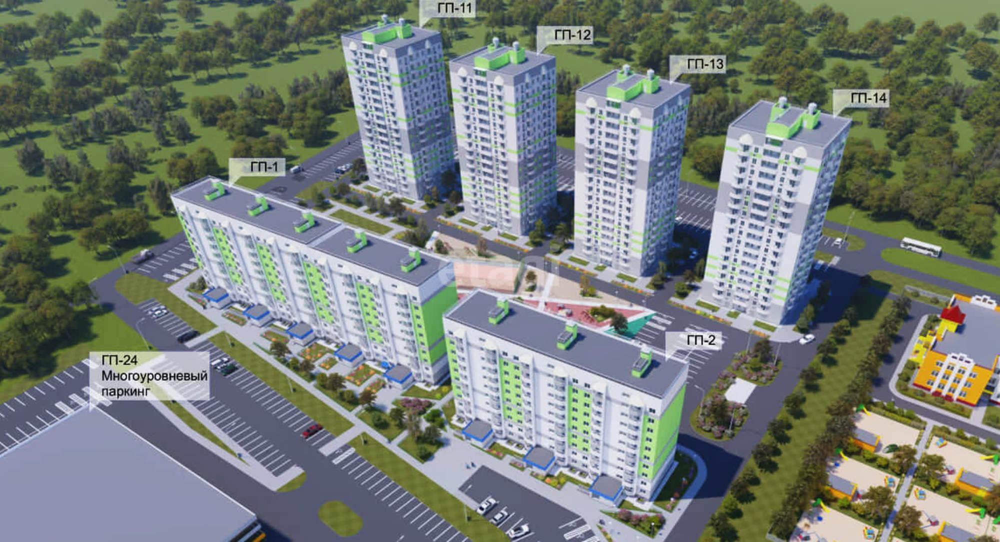 Купить квартиру за 3 450 000 рублей на Алексея Леонова, 34