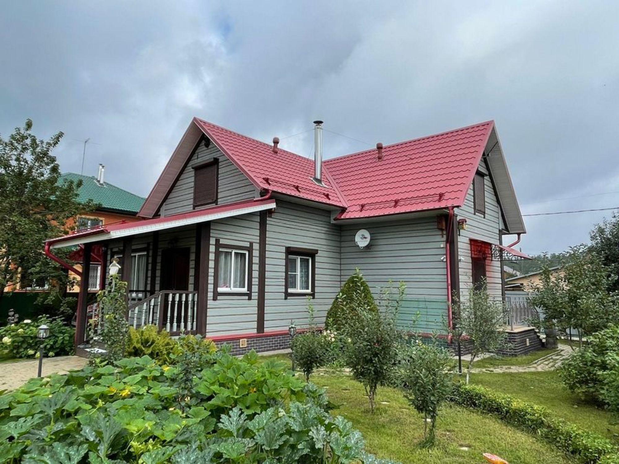 Купить дачу, дом, коттедж за 10 390 000 рублей на Лесная