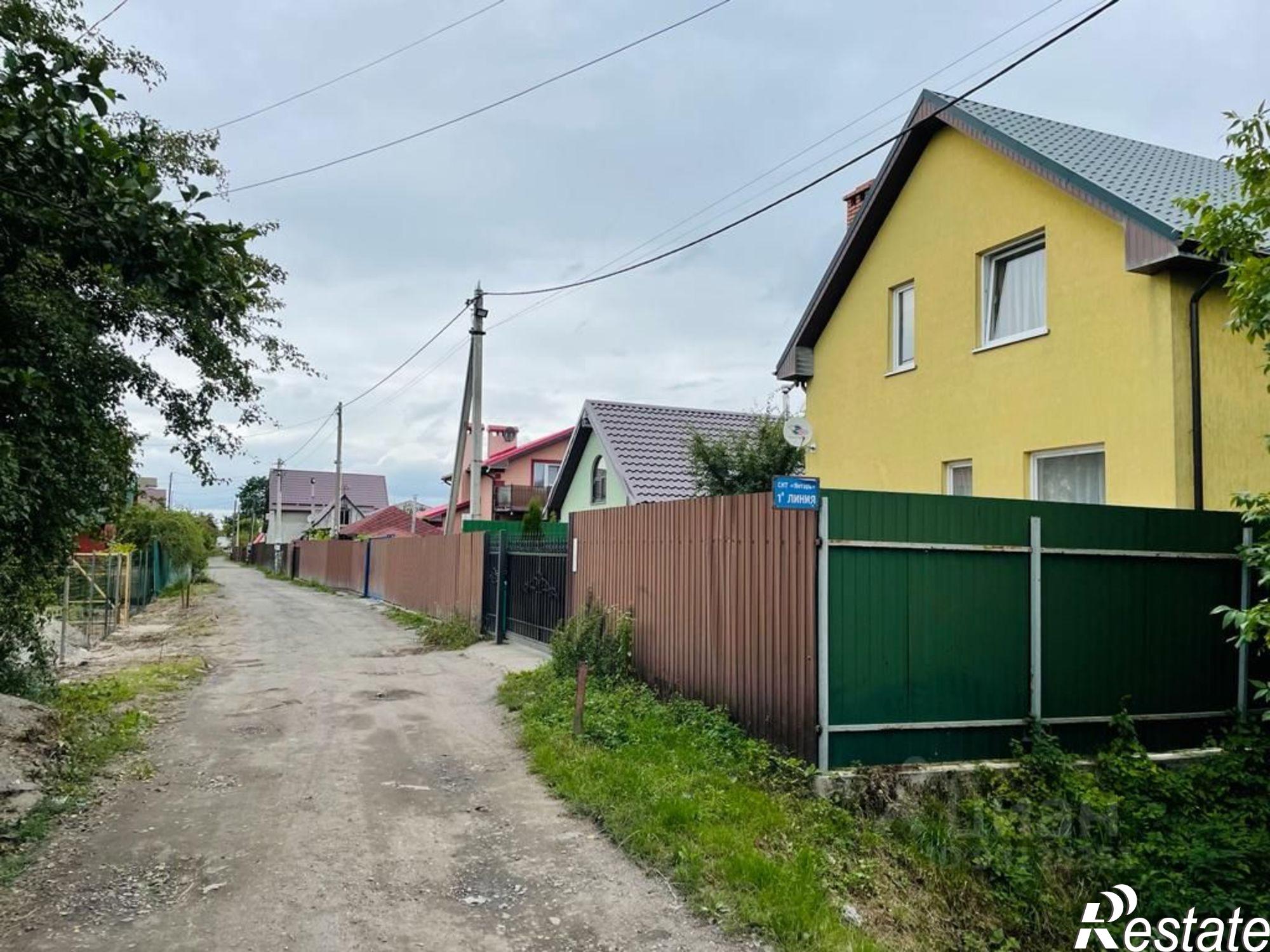 Купить землю, земельный участок за 1 850 000 рублей на СНТ Янтарь, 1-я линия, 24