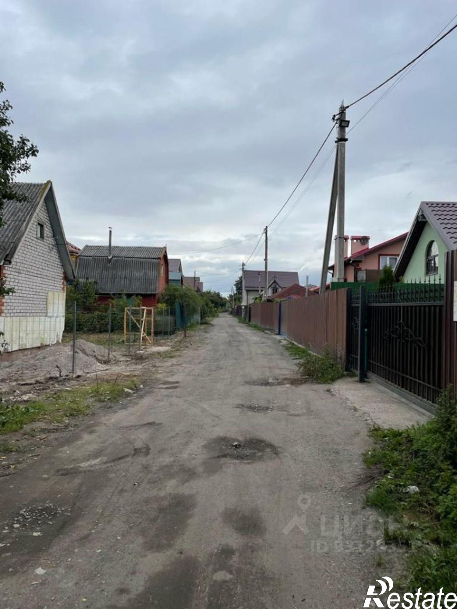 Купить землю, земельный участок за 1 850 000 рублей на СНТ Янтарь, 1-я линия, 24