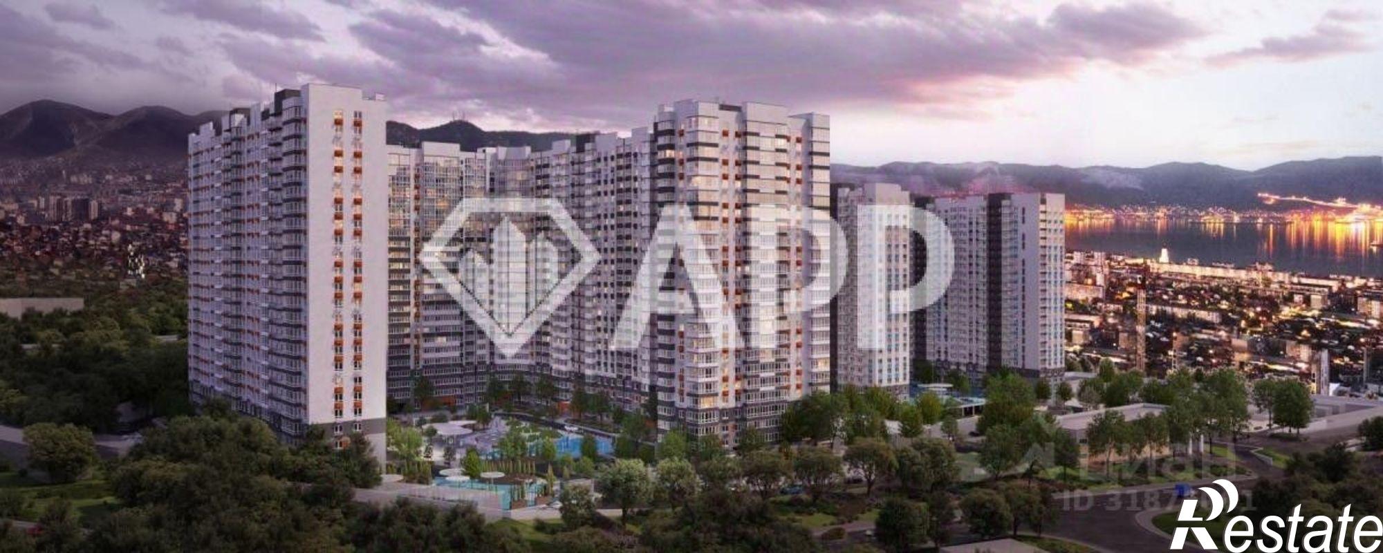 Купить торговое помещение за 18 246 300 рублей на улица Куникова, 49