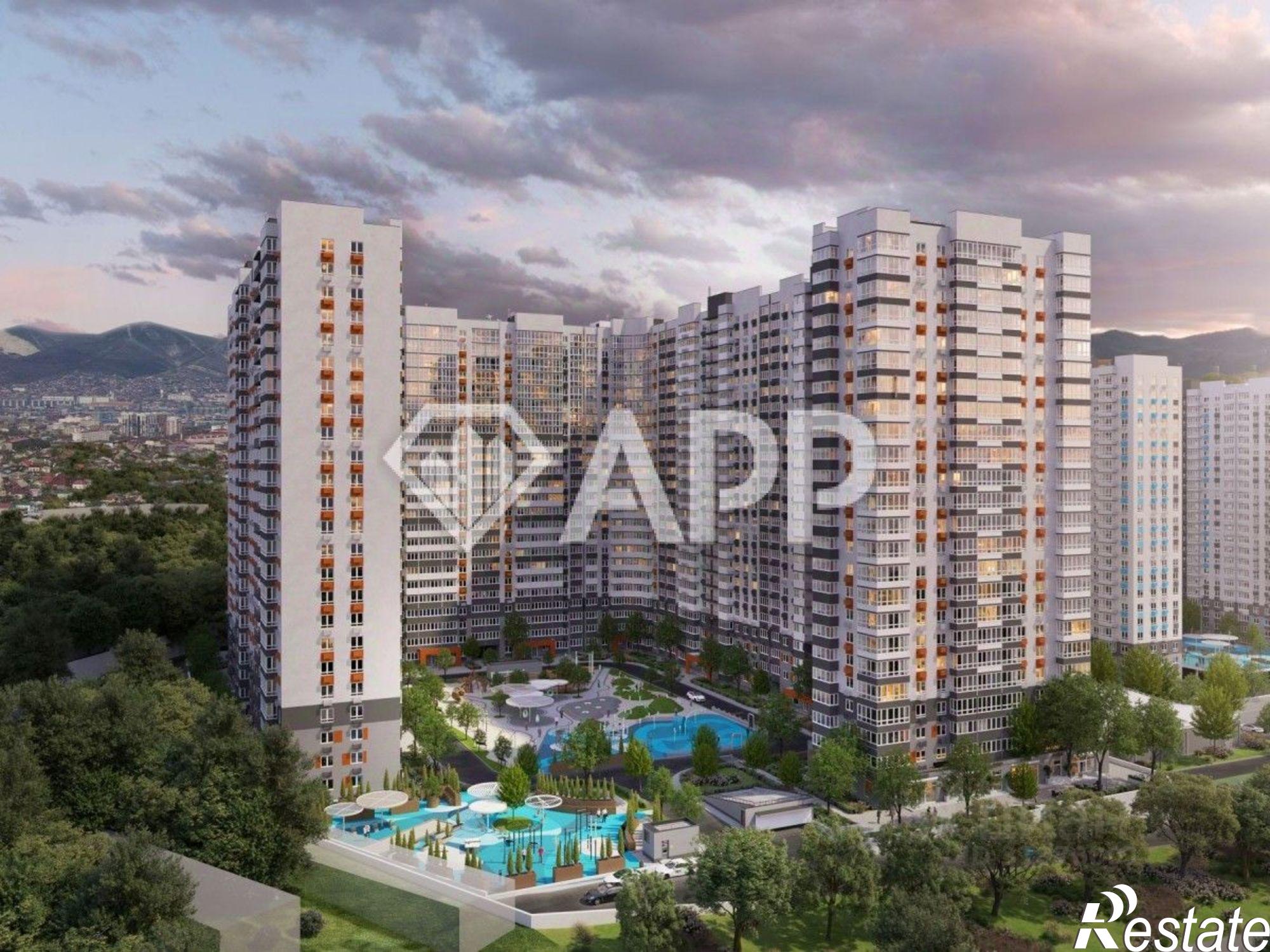 Купить торговое помещение за 18 246 300 рублей на улица Куникова, 49