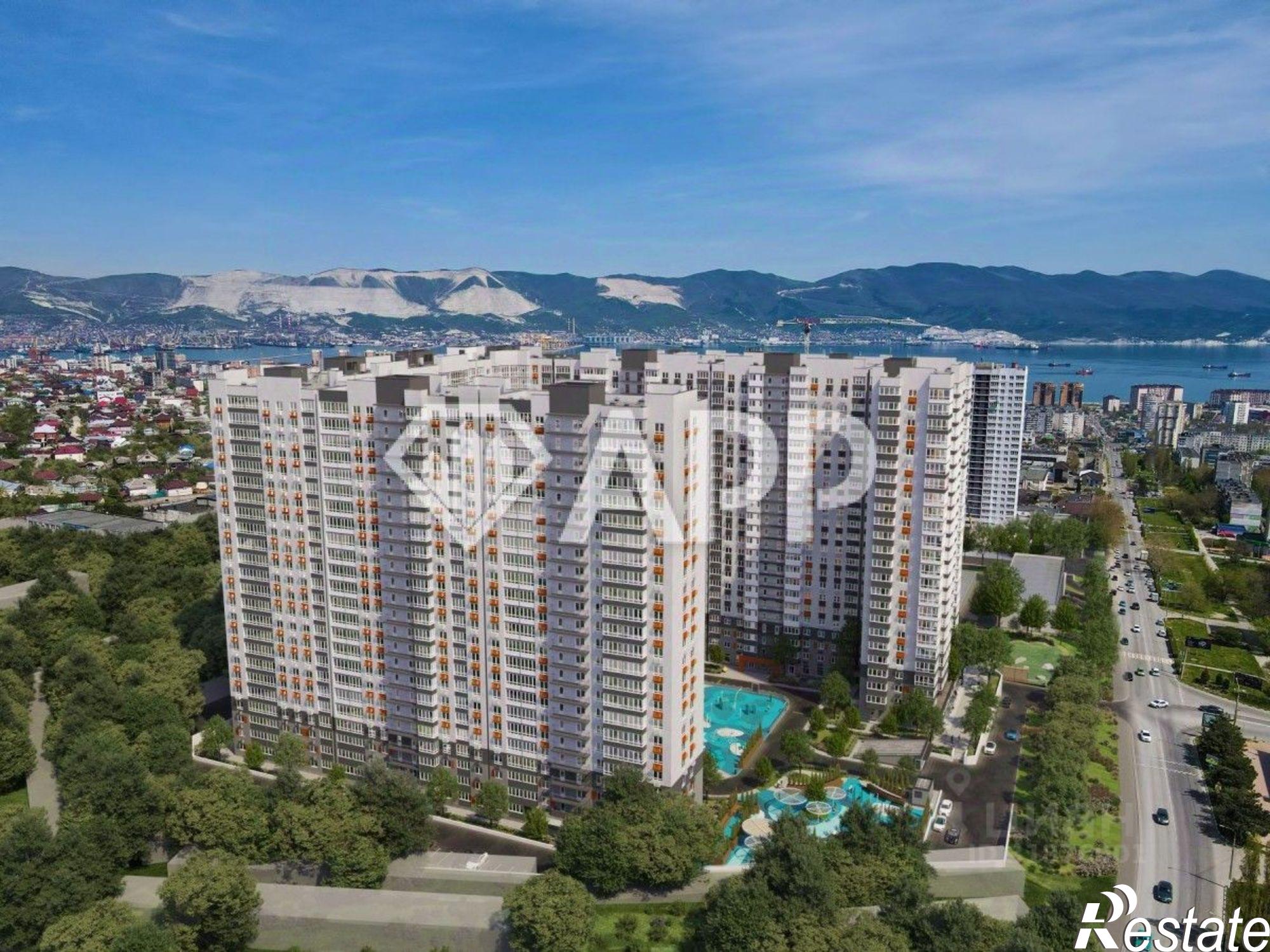 Купить торговое помещение за 18 246 300 рублей на улица Куникова, 49