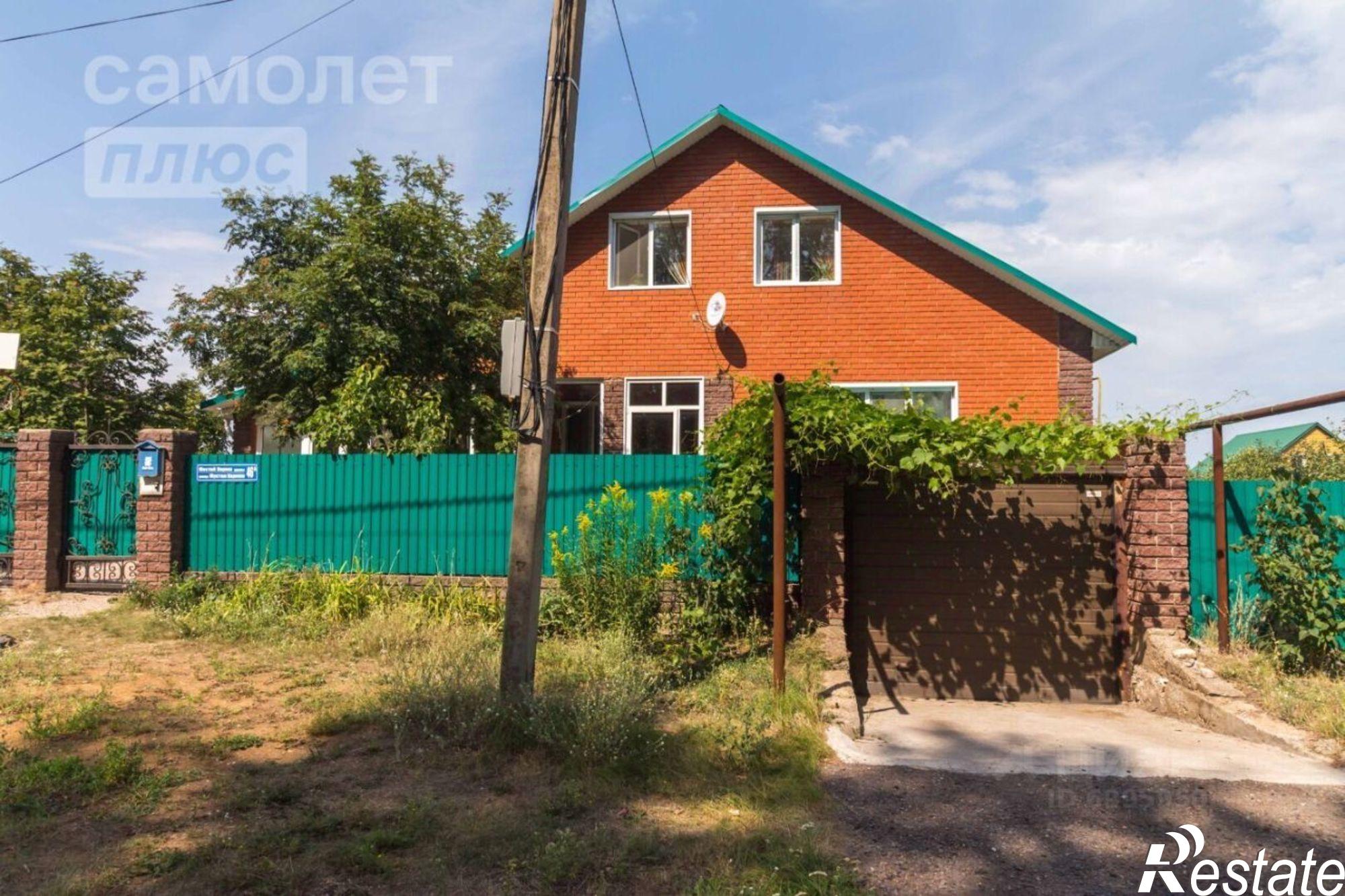 Купить дачу, дом, коттедж за 6 950 000 рублей на улица Мустая Карима