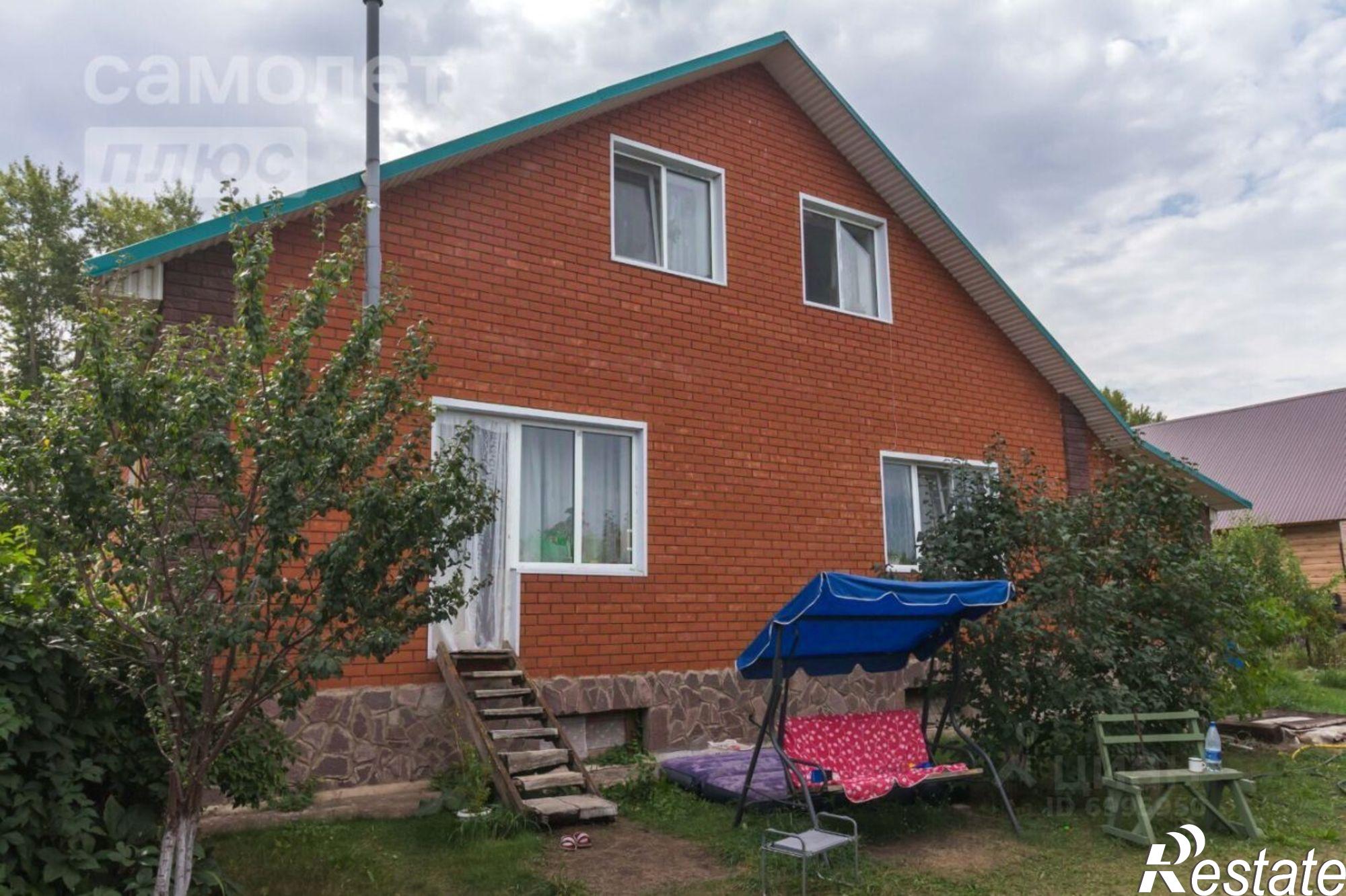 Купить дачу, дом, коттедж за 6 950 000 рублей на улица Мустая Карима