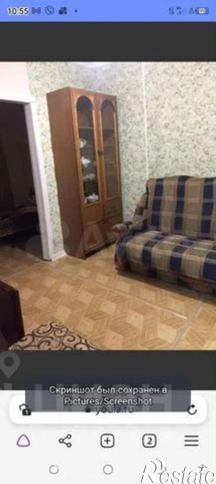 Сдать комнату за 10 000 рублей на улица Смирнова, 58