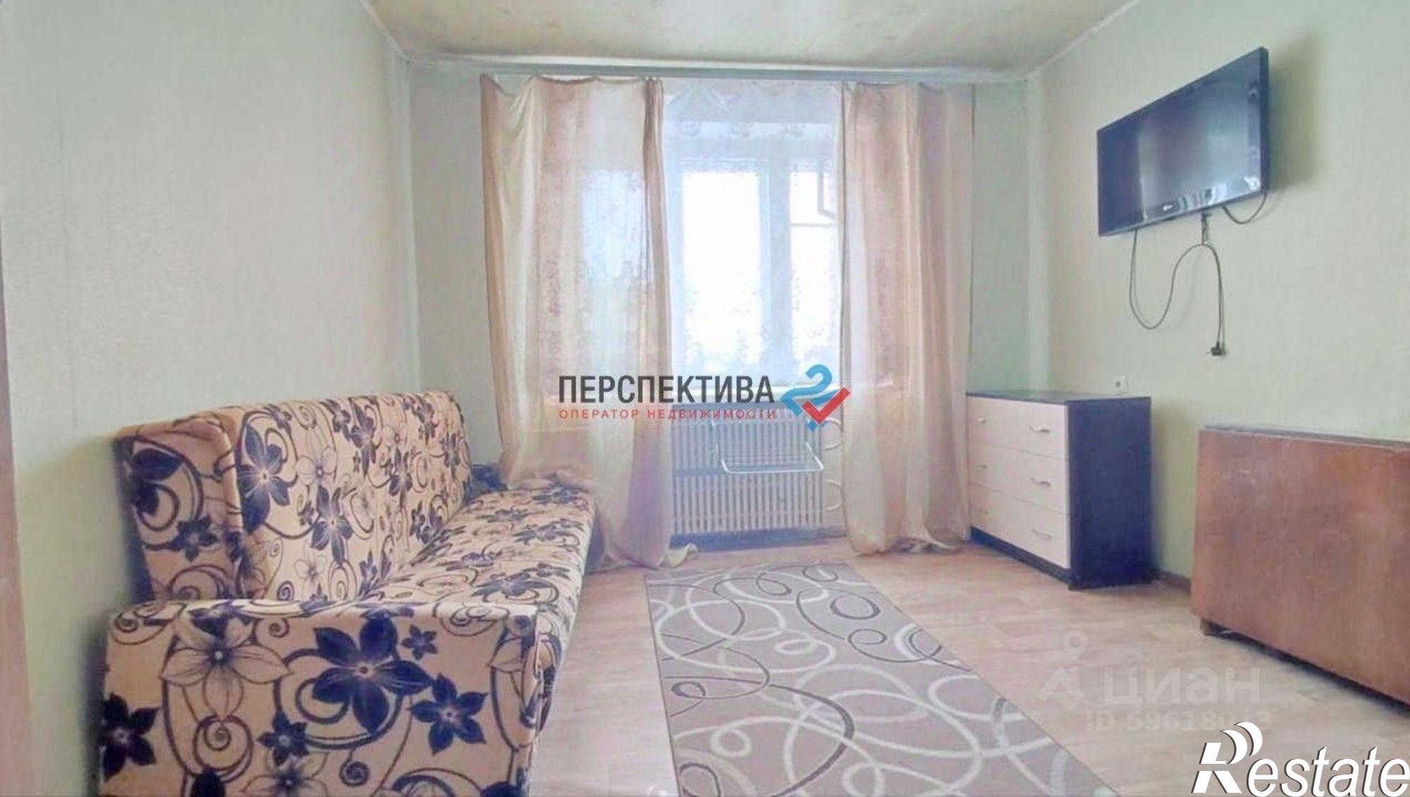 Купить комнату за 750 000 рублей на ул Генерала Попова, 9
