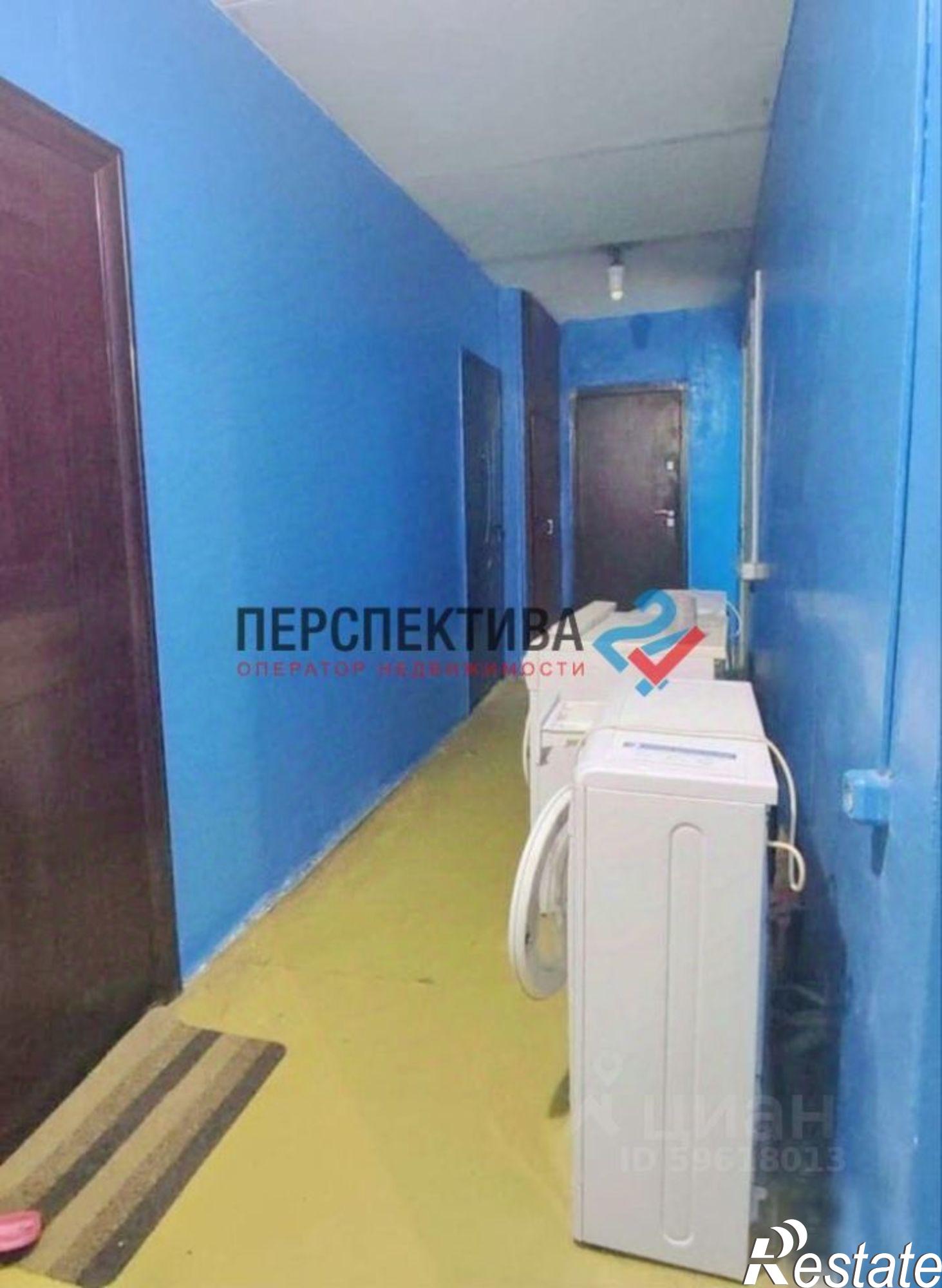 Купить комнату за 750 000 рублей на ул Генерала Попова, 9