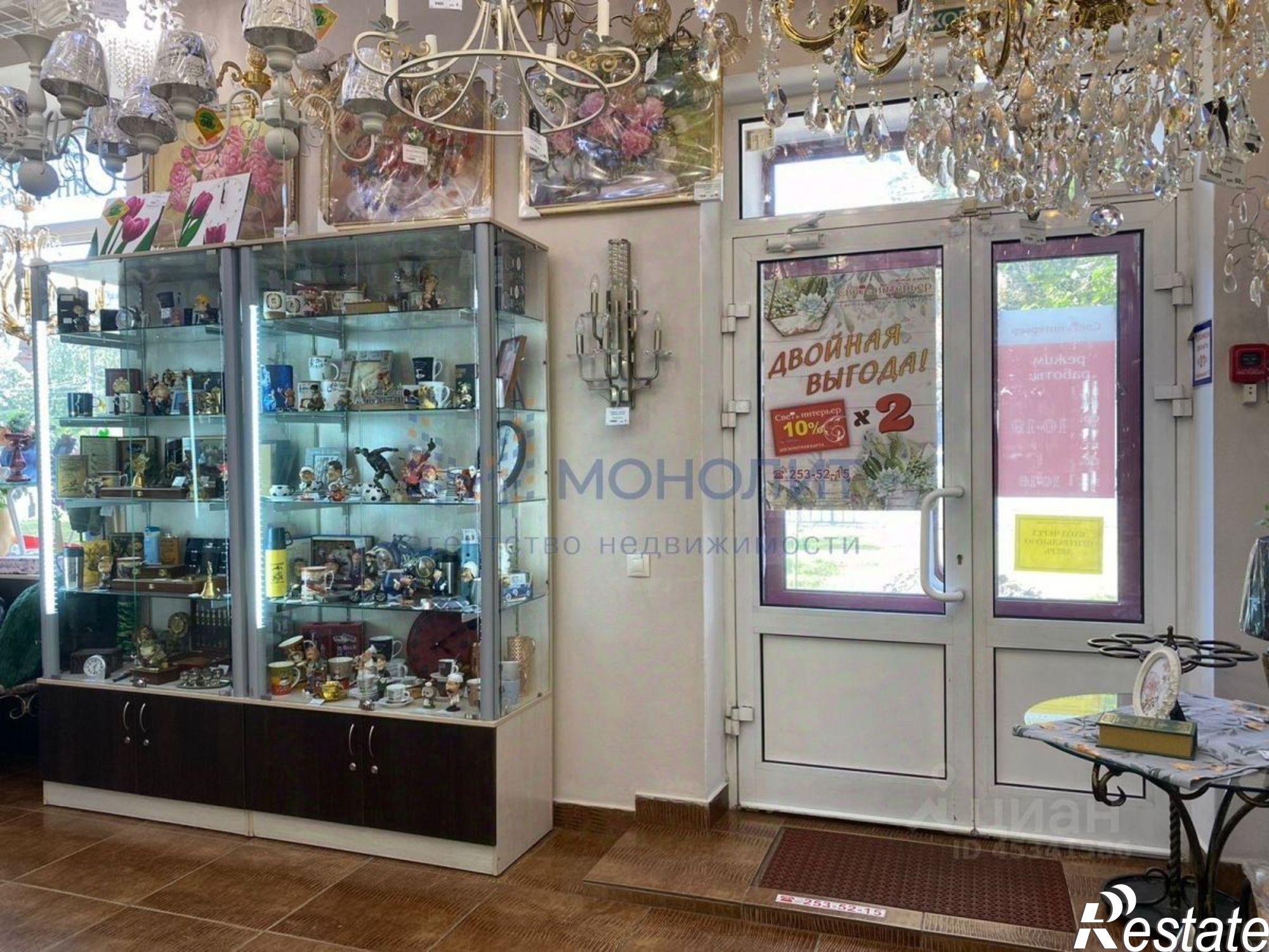 Купить торговое помещение за 59 969 100 рублей на пр-кт Ленина