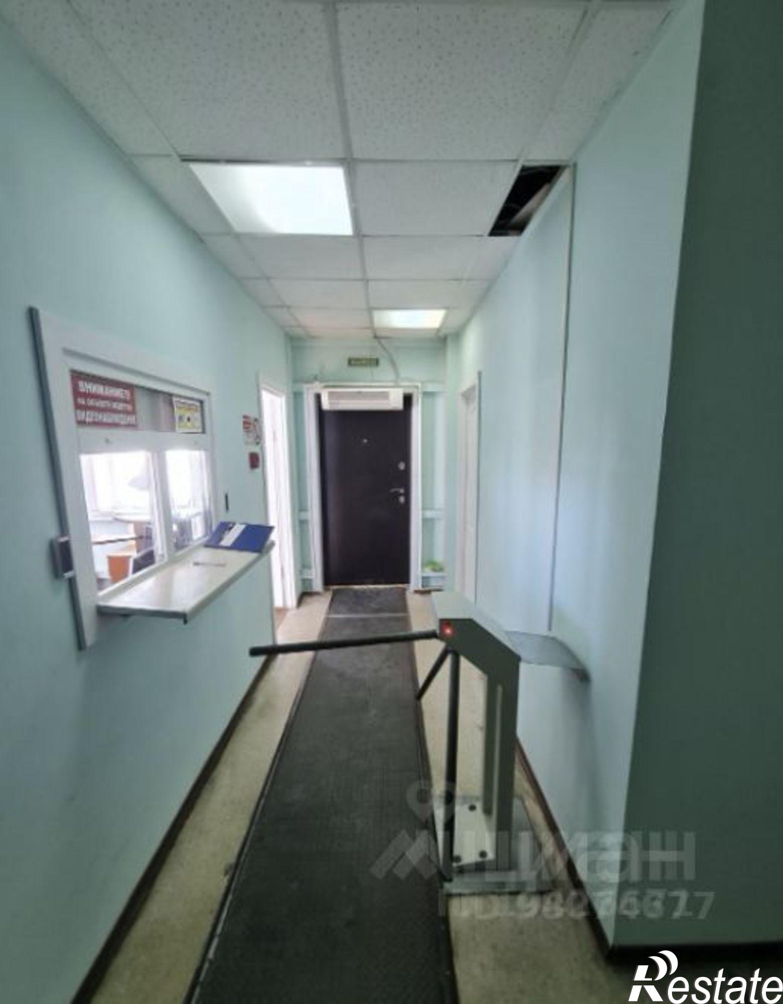 Купить производственную площадь за 183 001 000 рублей на ул Химзаводская, 11/85