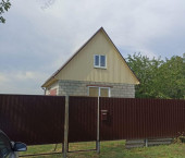 коттедж 35.2 кв м Таманская ул, 51