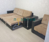 1-комн, 37кв м, этаж 5/5 Юлиуса Фучика ул, 3