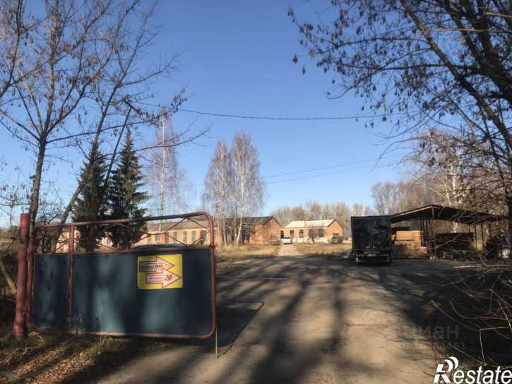 Производственное помещение Кромской р-н, городское поселение Кромы, пос. городского типа Кромы, Масл
