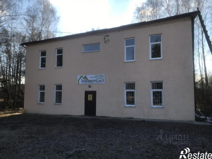 Производственное помещение Кромской р-н, городское поселение Кромы, пос. городского типа Кромы, Масл