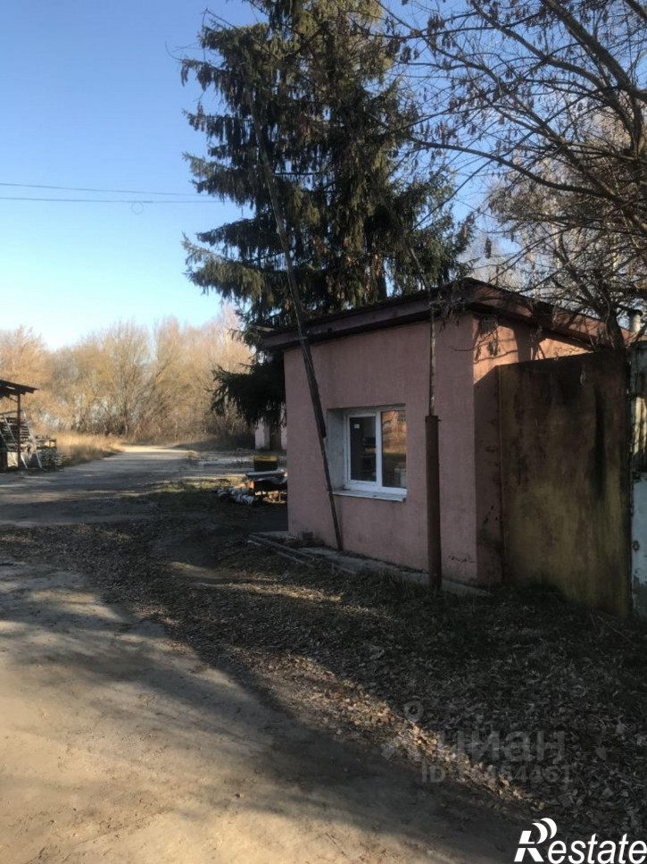 Производственное помещение Кромской р-н, городское поселение Кромы, пос. городского типа Кромы, Масл