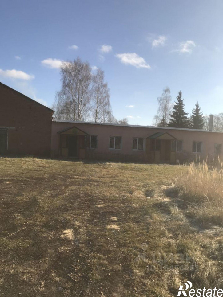 Производственное помещение Кромской р-н, городское поселение Кромы, пос. городского типа Кромы, Масл